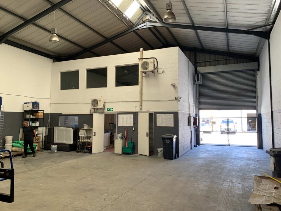 To Let commercial Property for Rent in Stikland Industrial Western Cape